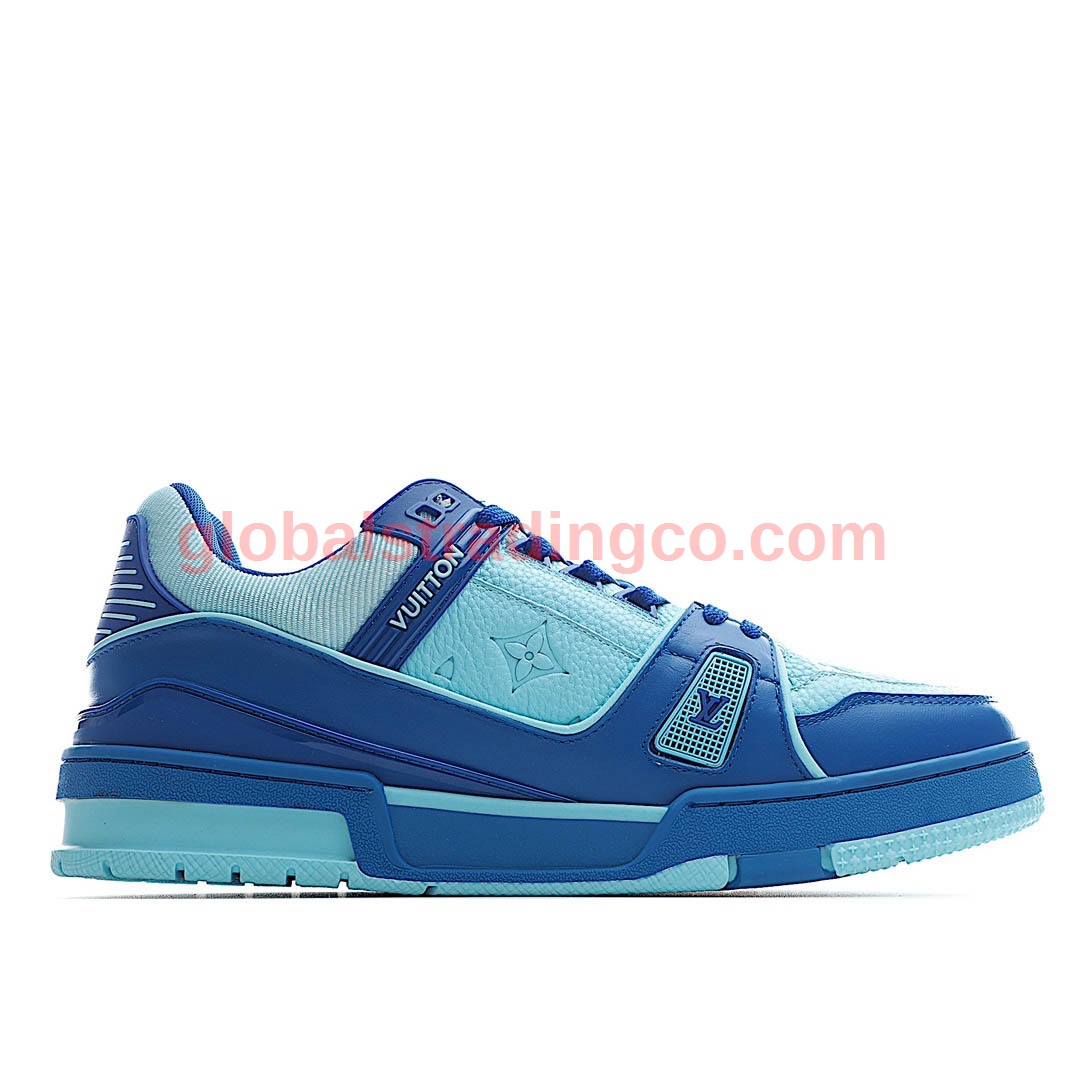 LV Trainer Sneaker Low Casual Basketball Shoes